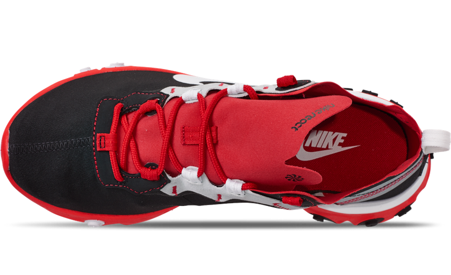 Nike React Element 55 Red Orbit Bright Crimson CQ9705-001 Release Date