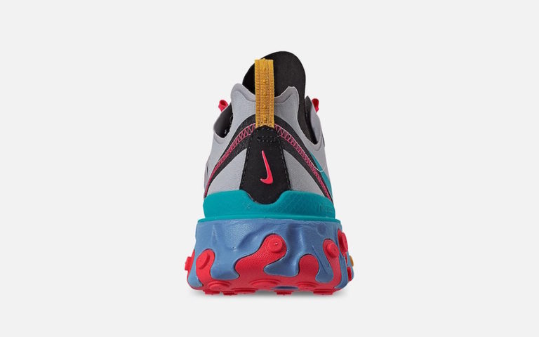 nike react teal