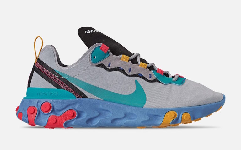 nike react vision teal