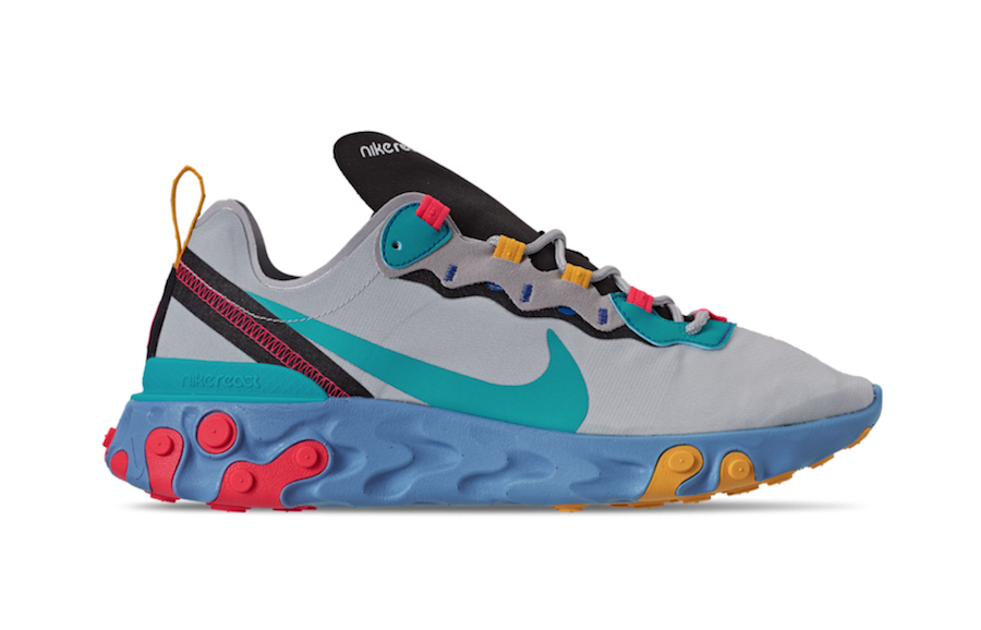 nike react element 55 new release