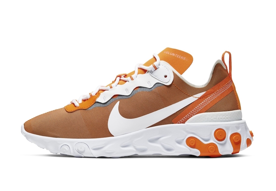 tennessee vols nike shoes 2019