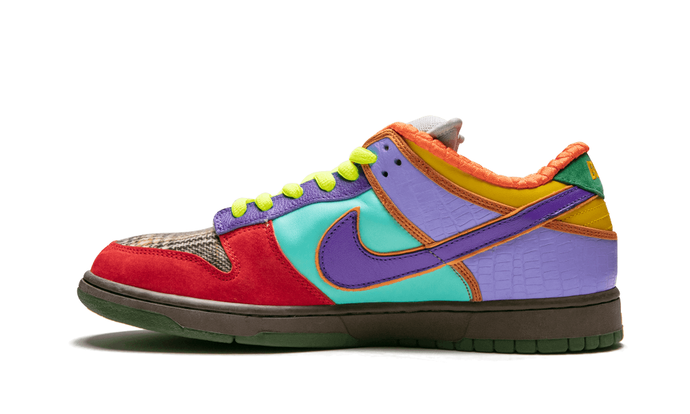 Nike SB Dunk Low What The Dunk 318403-141 2007 Release Date