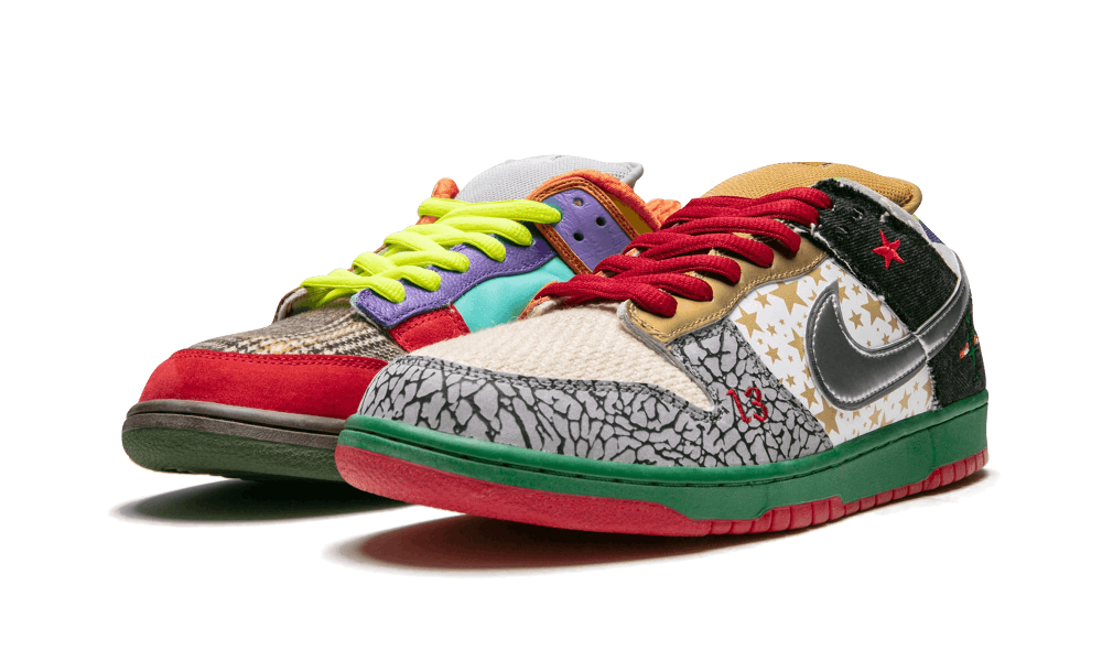 Similaire nike dunk low 2007 