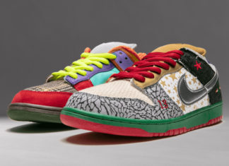 nike dunks different colors