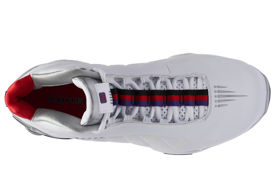 Nike Shox BB4 Toronto Raptors CD9335-100 Release Date