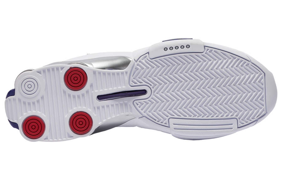Nike Shox BB4 Toronto Raptors CD9335-100 Release Date