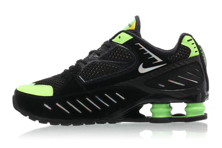 Nike WMNS Shox Enigma SP Lime Blast | Release | Dead Stock Sneakerblog