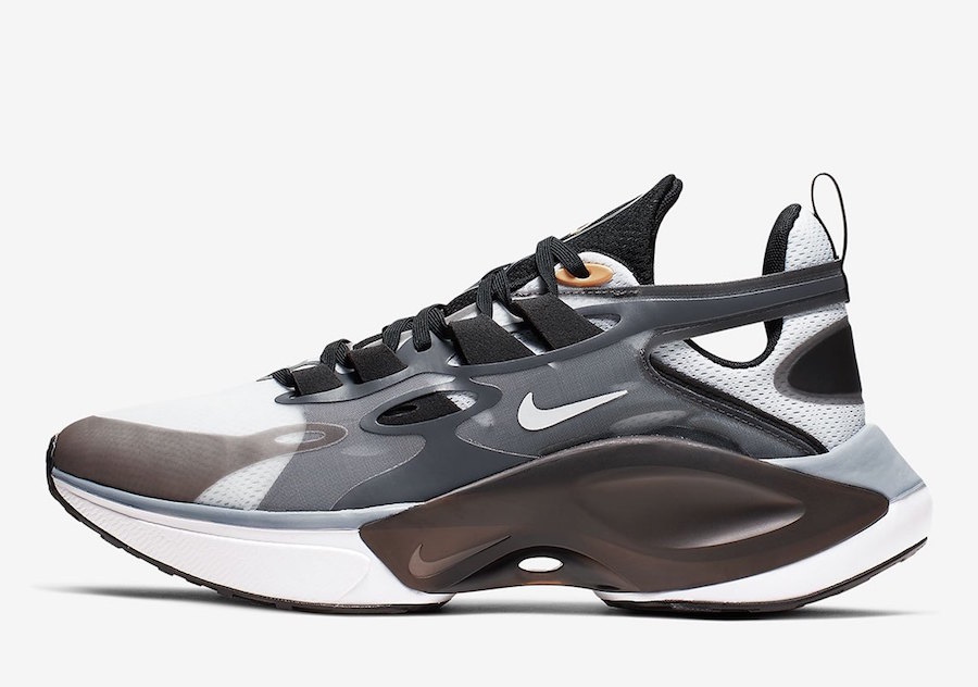 Nike Signal D/MS/X Black White AT5303-002 Release Date