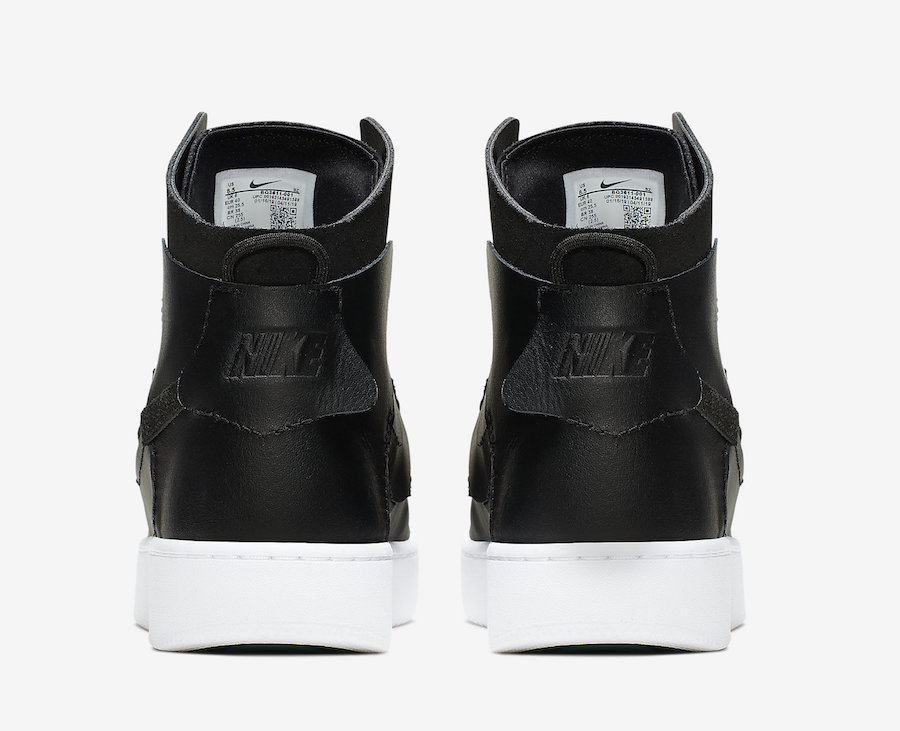 Nike Vandalized LX Black BQ3611-001 Release Date