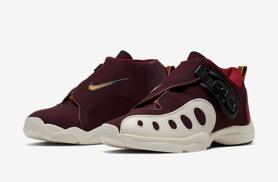 fully black nike shoes Night Maroon AR4342-600 Release Date - SBD