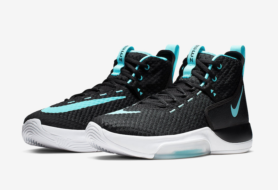 Nike Zoom Rise BQ5467-001 Release Date - Sneaker Bar Detroit