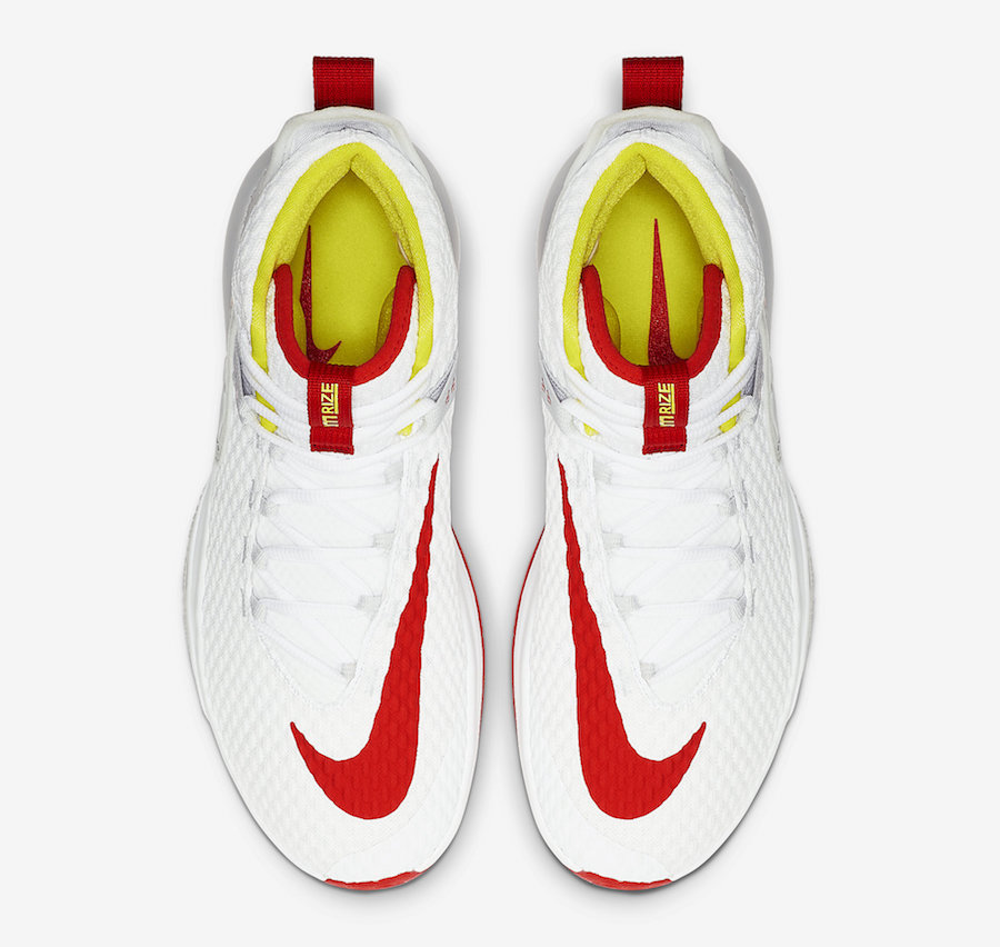 Nike Zoom Rise BQ5467-100 Release Date
