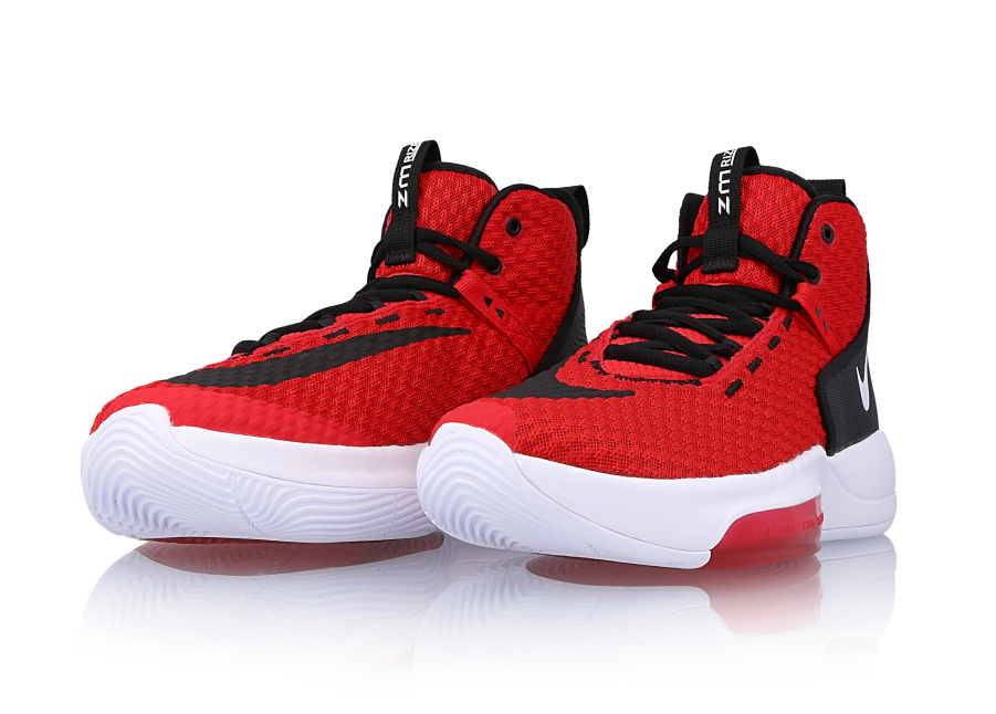 Nike Zoom Rize University Red Black BQ5468-600 Release Date