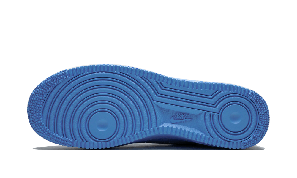 Off-White x Nike Air Force 1 MoMA: así son las nuevas zapatillas