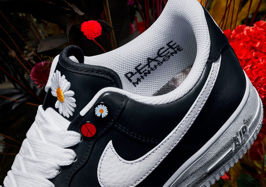 PEACEMINUSONE Nike Air Force 1 Release Date - Sneaker Bar Detroit