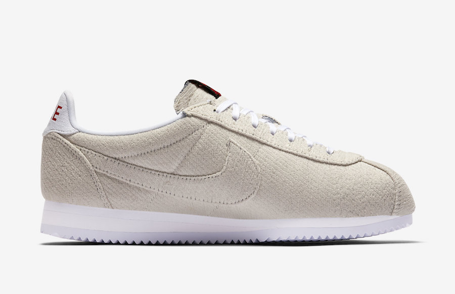 Shop Nike CORTEZ Nike Offcourt (MLB Atlanta Braves) (6971, FN7665