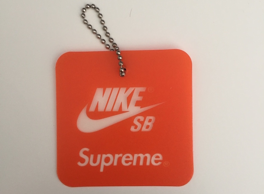 Supreme Nike SB Dunk Low 2019åå¸ä¿¡æ¯