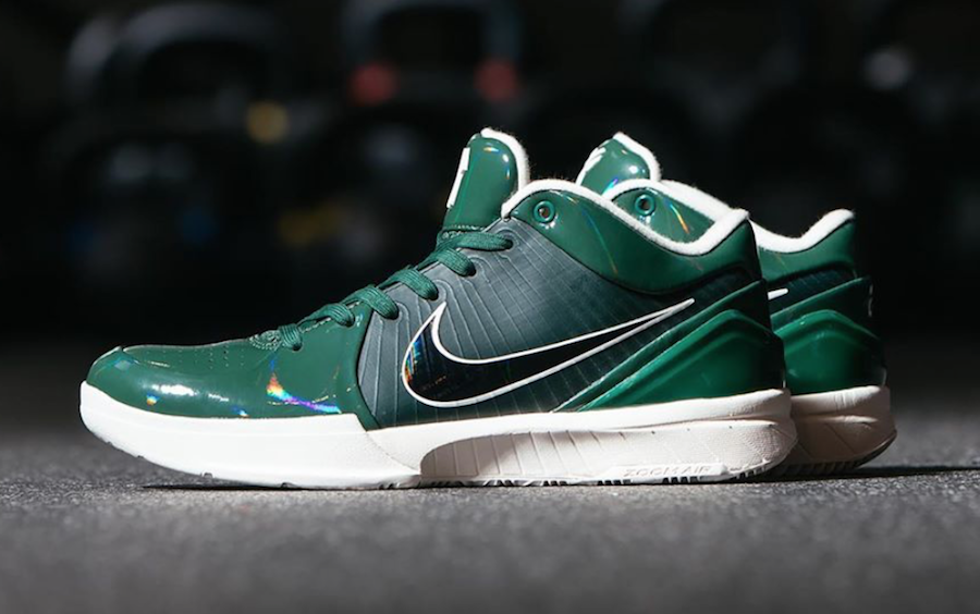 Undefeated Air Force 1 höga sneakers Protro Bucks Giannis Antetokounmpo CQ3869-301 Release Date