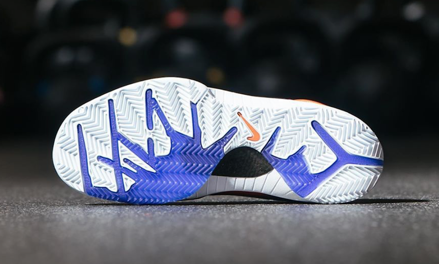 Undefeated x Nike Kobe 4 Protro Suns Devin Booker CQ3869-800 Release Date