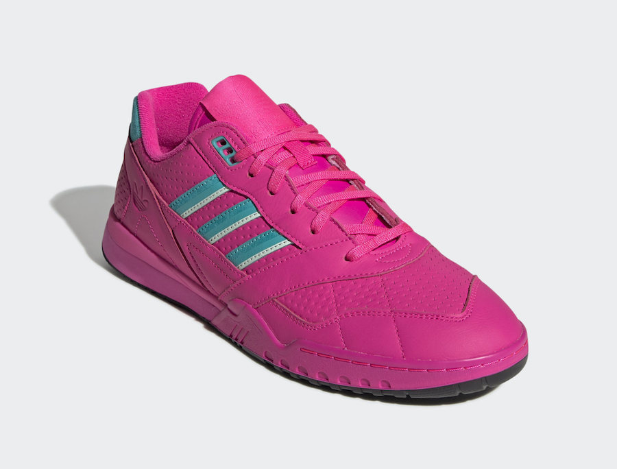 adidas AR Trainer Shock Pink EE5400 Release Date