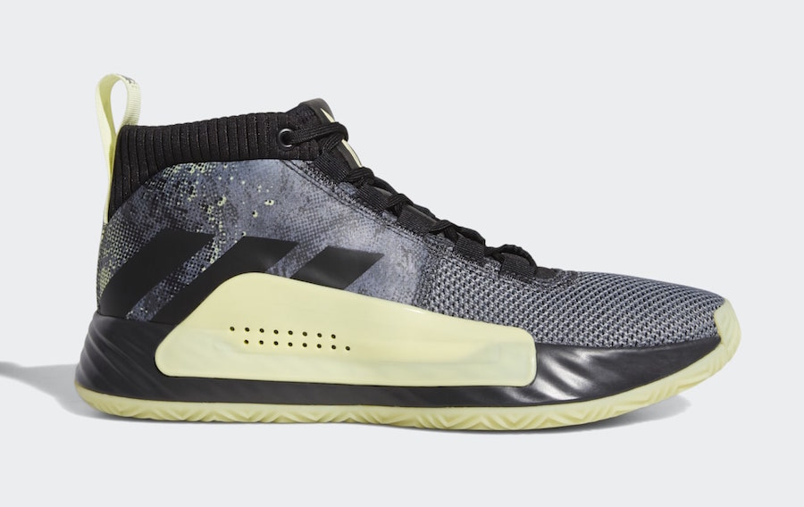 adidas Dame 5 F36933 Release Date - Sneaker Bar Detroit