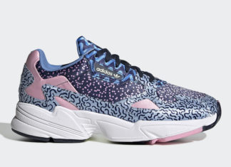 adidas Falcon Part of Out Loud Collection EE7098 Release Date