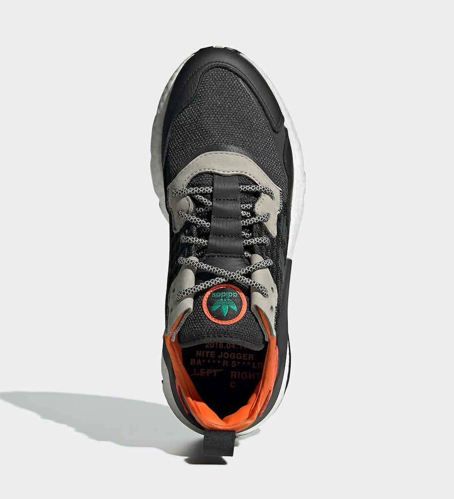 adidas Nite Jogger CORDURA EE5549 Release Date