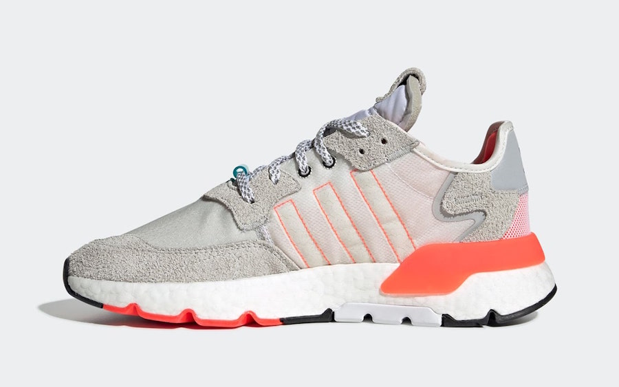 adidas Nite Jogger Morse Code EH0249 Release Date - SBD