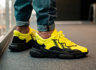 adidas Ozweego Solar Yellow EG7449 Release Date 324x235