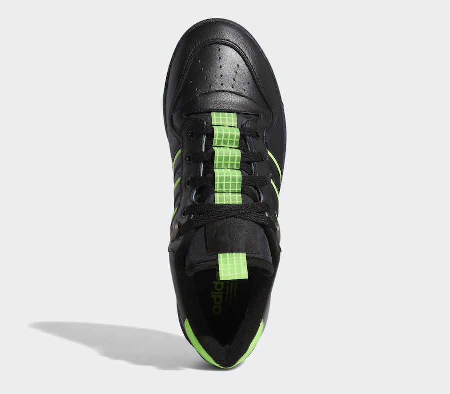adidas Rivalry Low Solar Green EE4962 Release Date