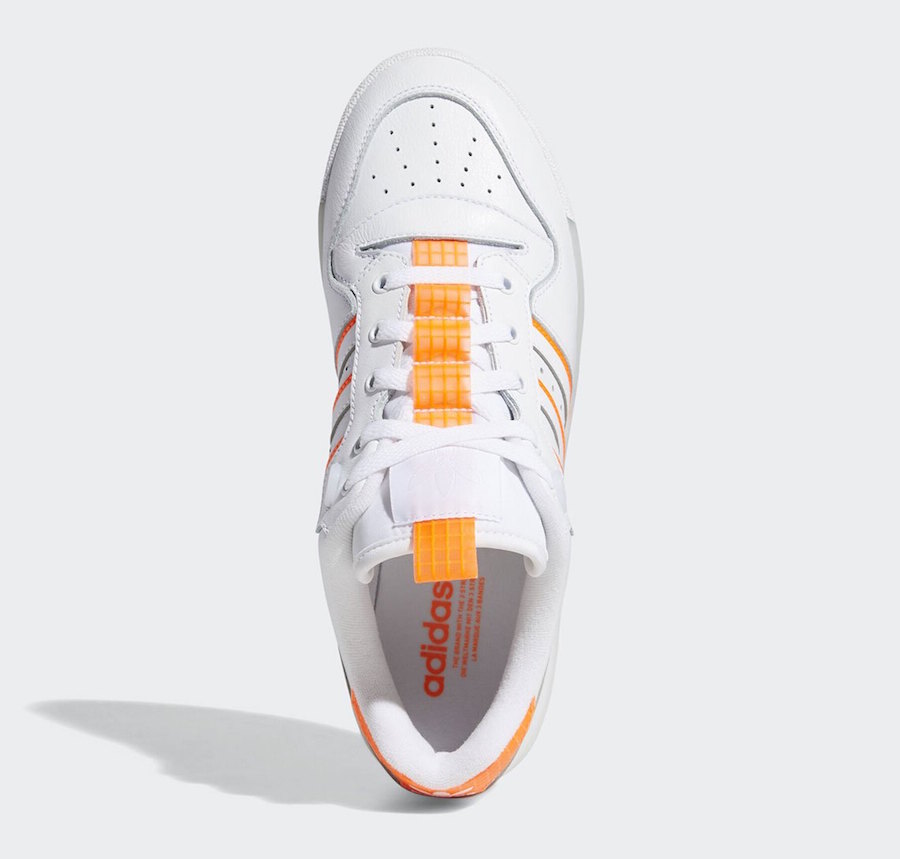 adidas Rivalry Low Solar Orange EE4965 Release Date