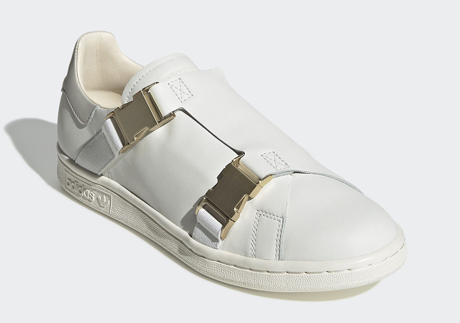 adidas Stan Smith Buckle EE4889 Release Date