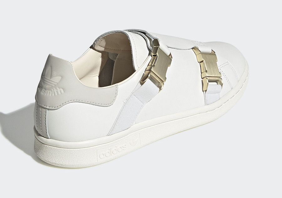 adidas Stan Smith Buckle EE4889 Release Date 3