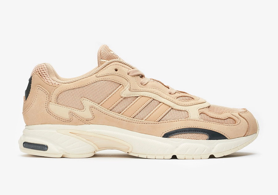 adidas Temper Run SNS Exclusive Pale Nude EE6595 Release Date