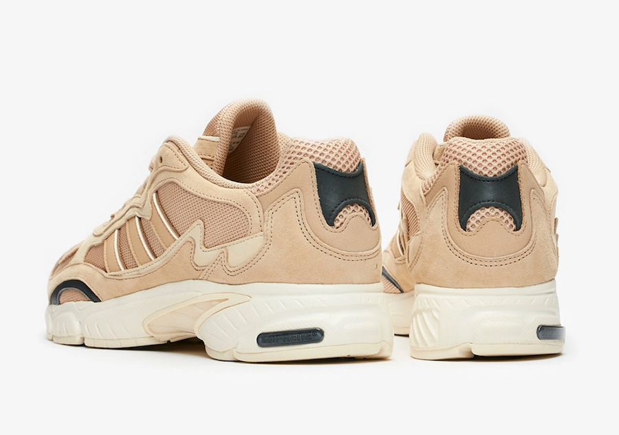 adidas Temper Run SNS Exclusive Pale Nude EE6595 Release Date