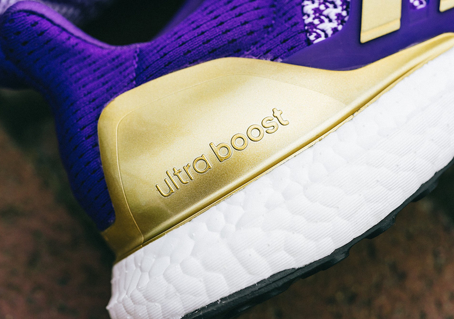 adidas Ultra Boost 1.0 Washington Huskies Release Date
