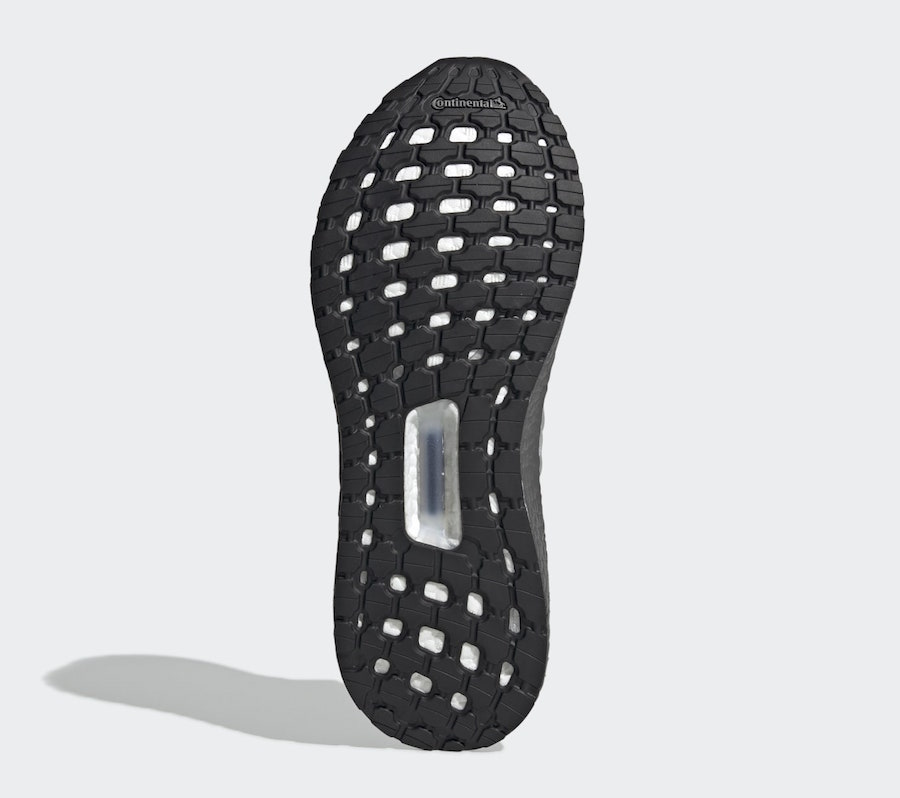 adidas Ultra Boost 2019 Black Grey Teal EF1339 Release Date