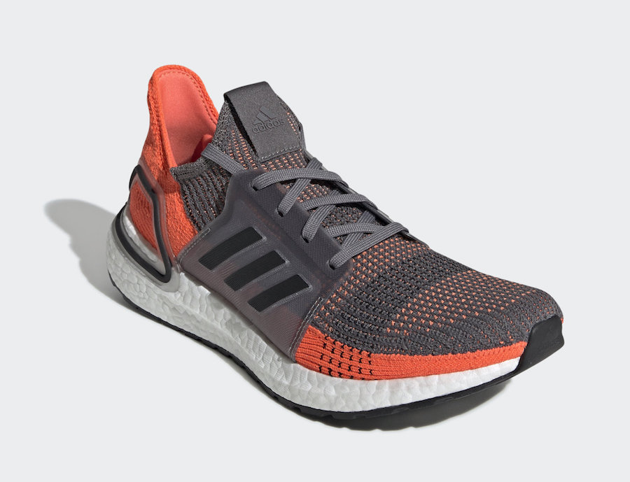 adidas Ultra Boost 2019 Hi-Res Coral G27517 Release Date - SBD