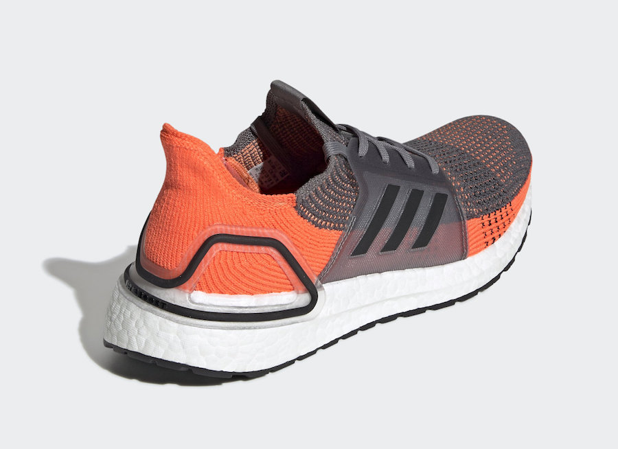adidas Ultra Boost 2019 Hi-Res Coral G27517 Release Date