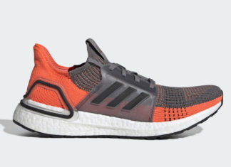 adidas Ultra Boost 2019 Hi-Res Coral G27517 Release Date