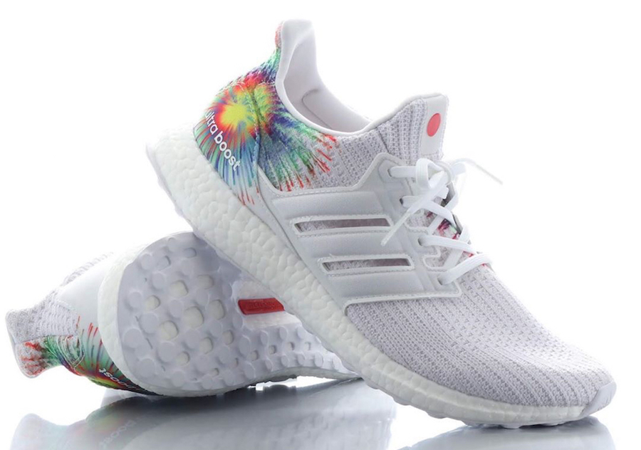 adidas Ultra Boost Japan Fireworks FW3730 Release Date