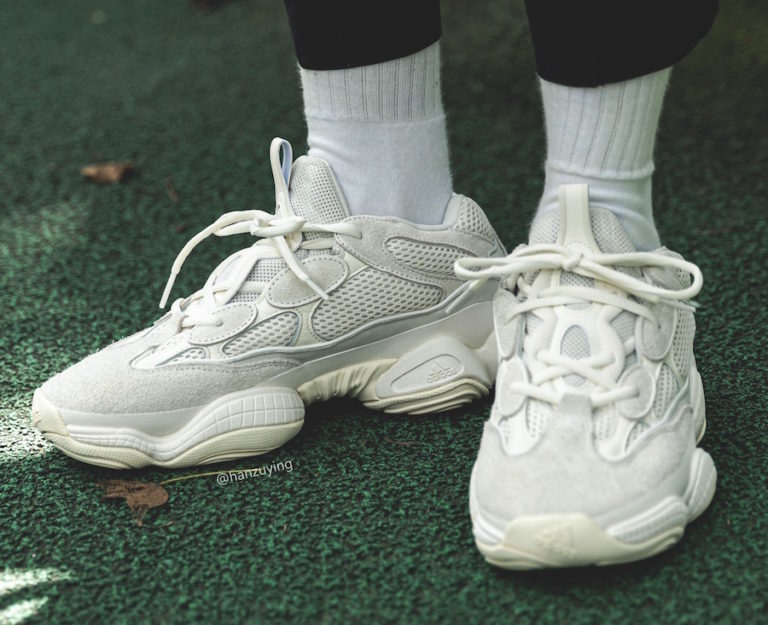 adidas Yeezy 500 Bone White Release Date Sneaker Bar Detroit