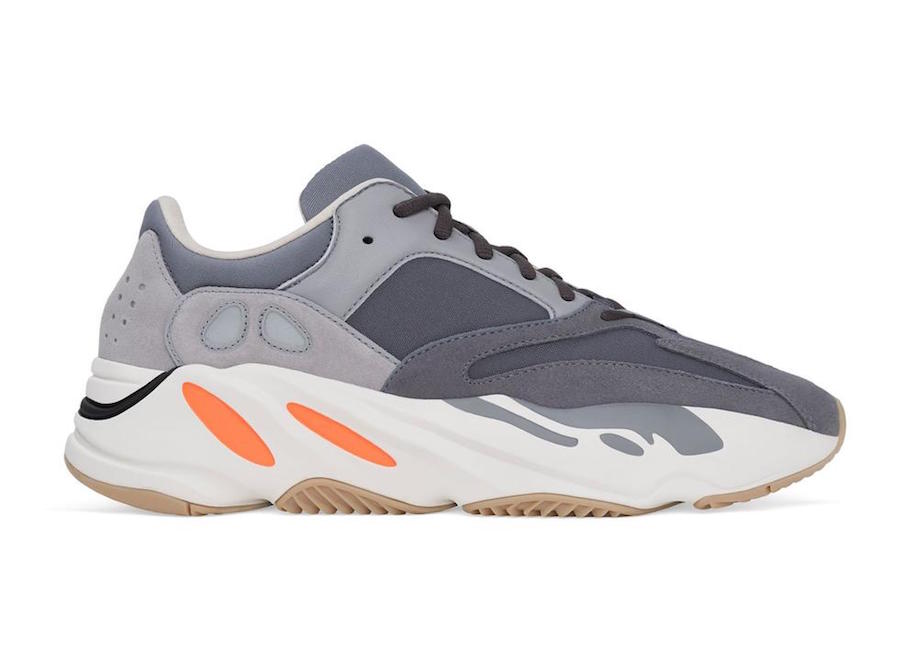 Reservere Soaked Forblive adidas Yeezy Boost 700 Magnet Release Date - Sneaker Bar Detroit
