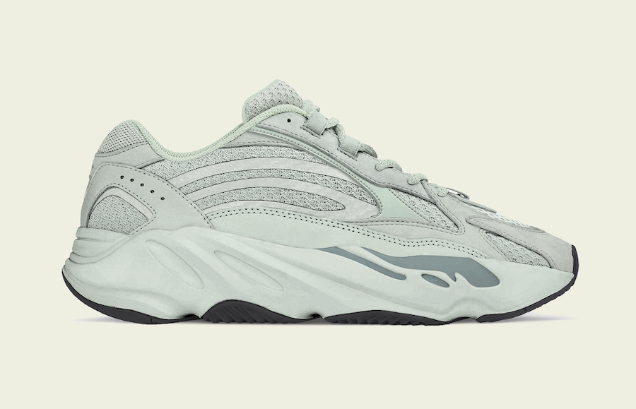 adidas Yeezy Boost 700 V2 Hospital Blue Release Date