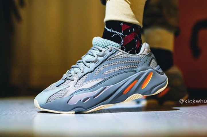 ruler seven Jumping jack adidas Yeezy Boost 700 V2 Inertia FW2549 Release Date - SBD