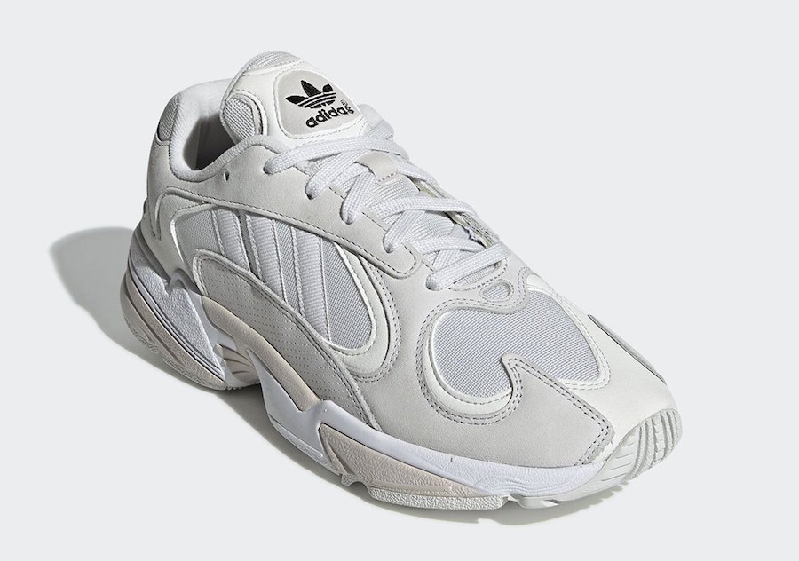 adidas Yung 1 Crystal White EE5319 Release Date 1