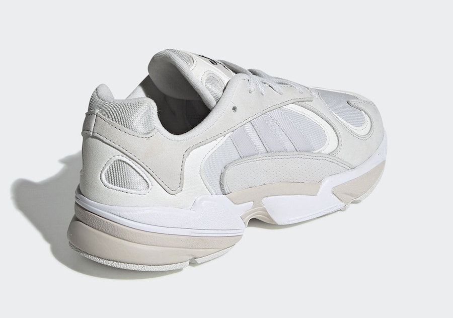 adidas Yung-1 Crystal White EE5319 Release Date