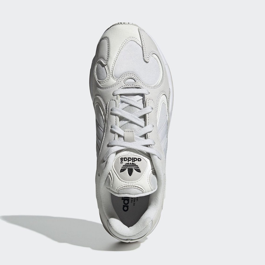 adidas Yung-1 Crystal White EE5319 Release Date