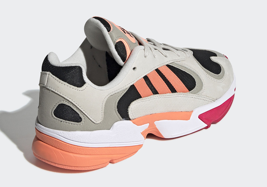 adidas Yung-1 Semi Coral EE5320 Release Date