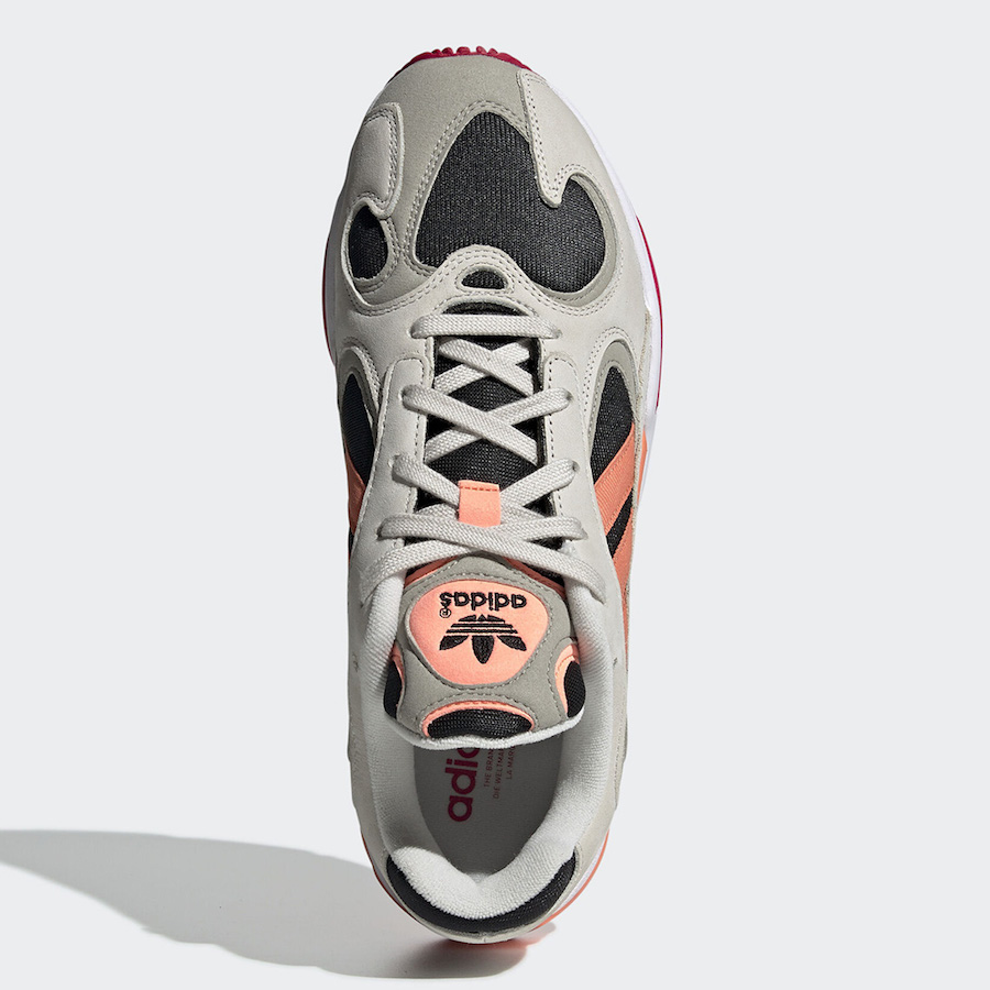 adidas Yung-1 Semi Coral EE5320 Release Date